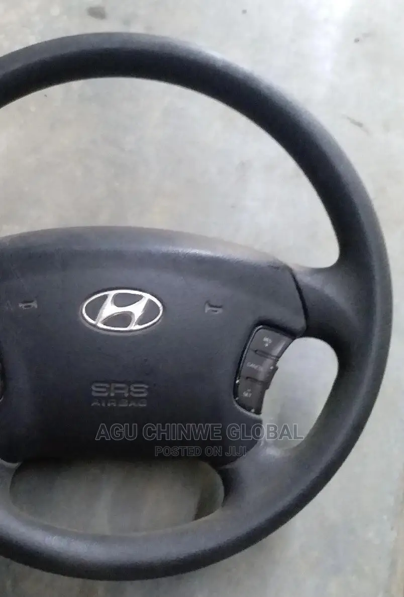 Steering Wheel and Airbag Hyundai Sonata 2006