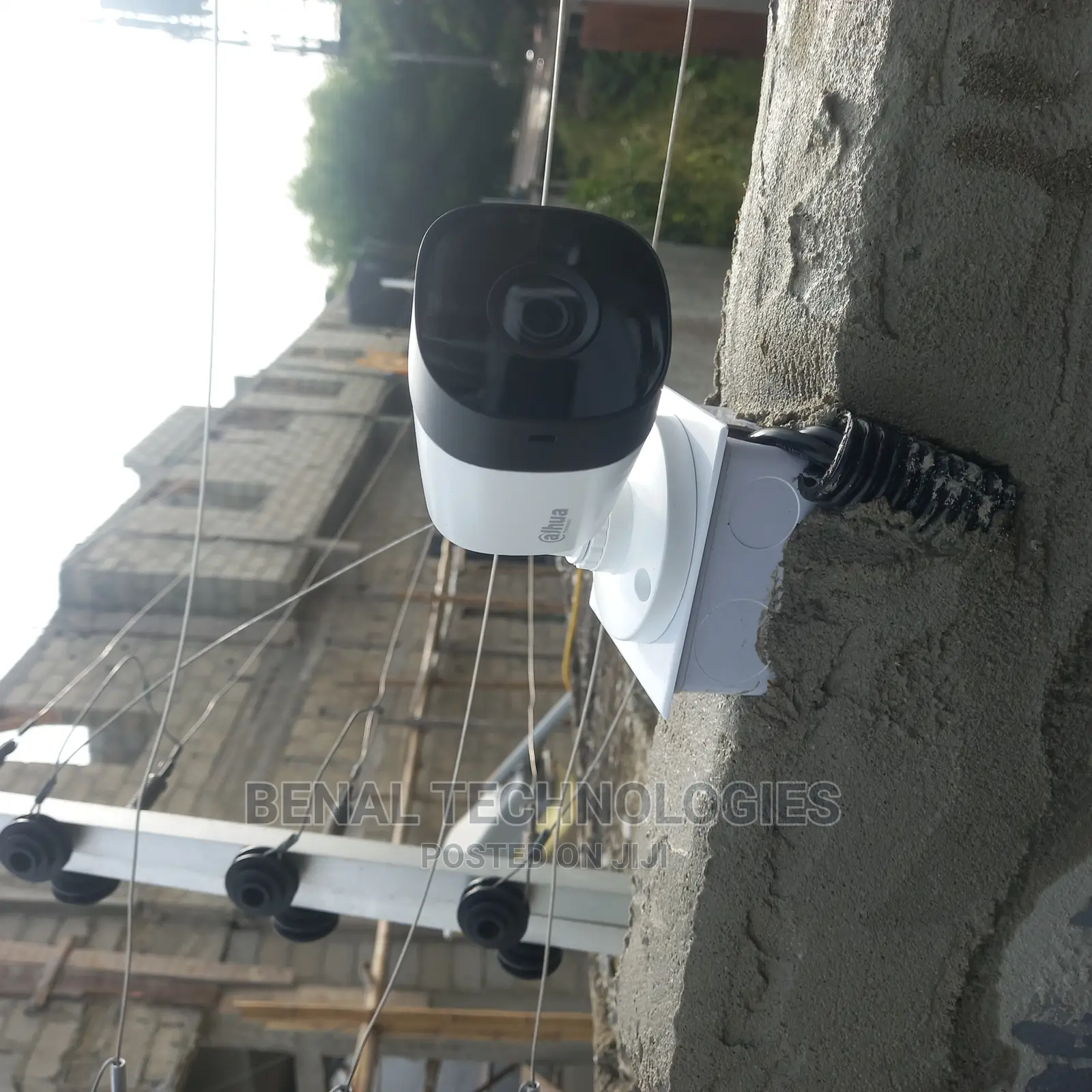 Affordable Cctv Installation With Phone View,Isolo