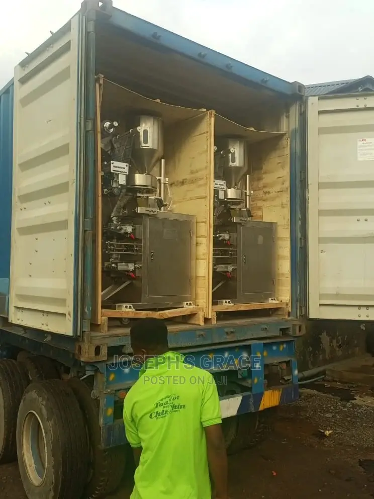 Automatic Granule Packaging Machine.(10ml/300ml)