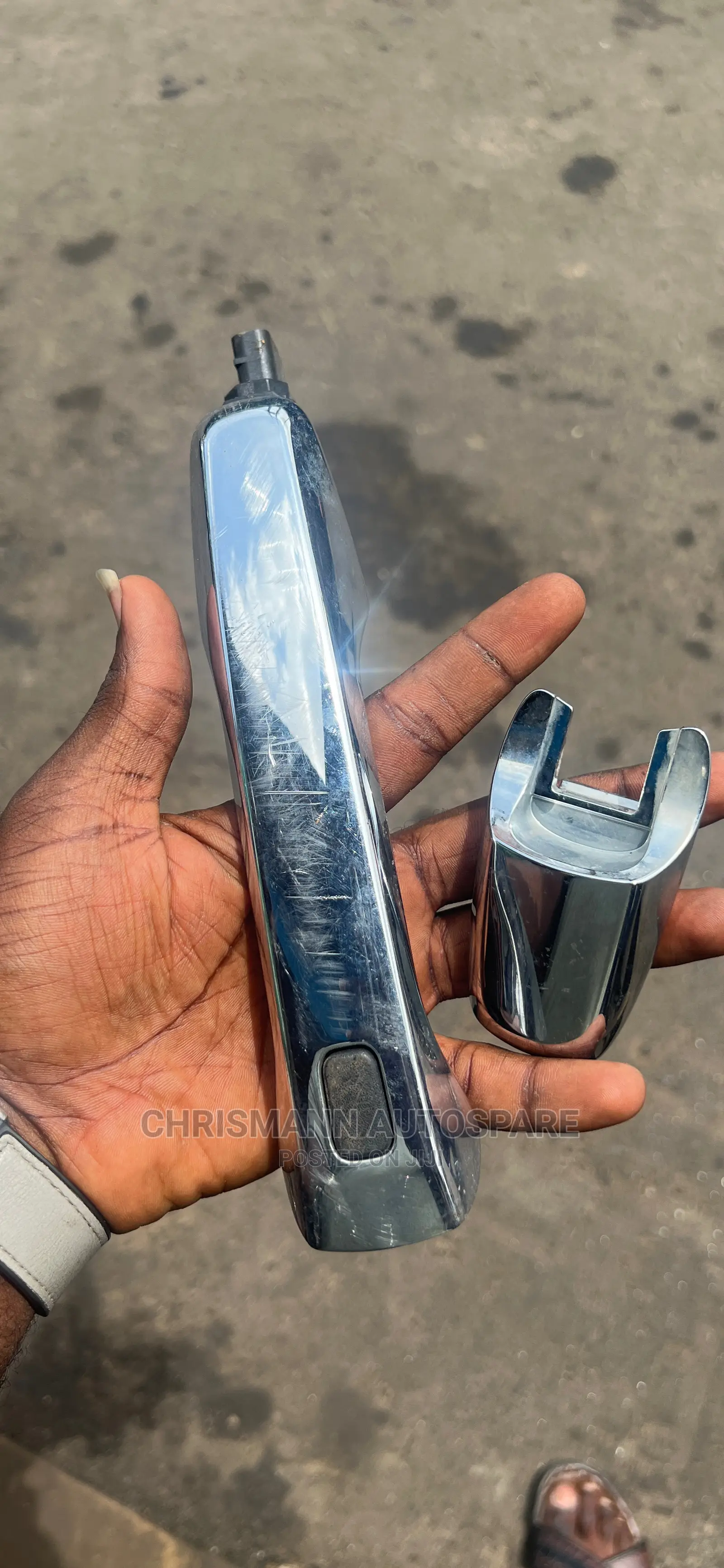 Door Handle Explorer 2012