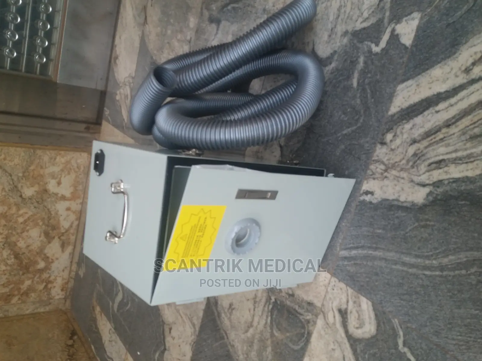 Dust Collector - Suction Machine