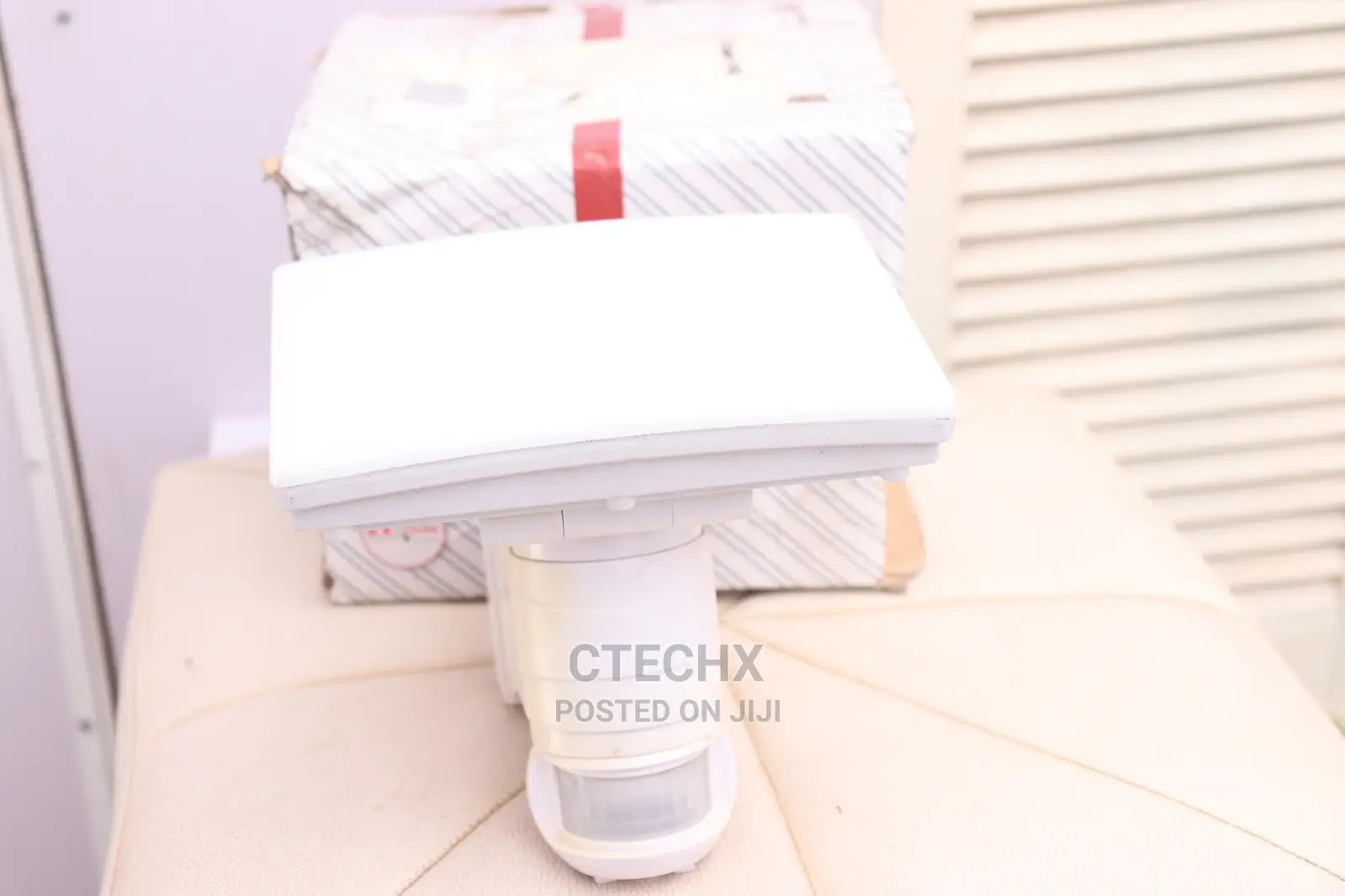 Bkl 1290 LED Outdoor Lamp With Detector
