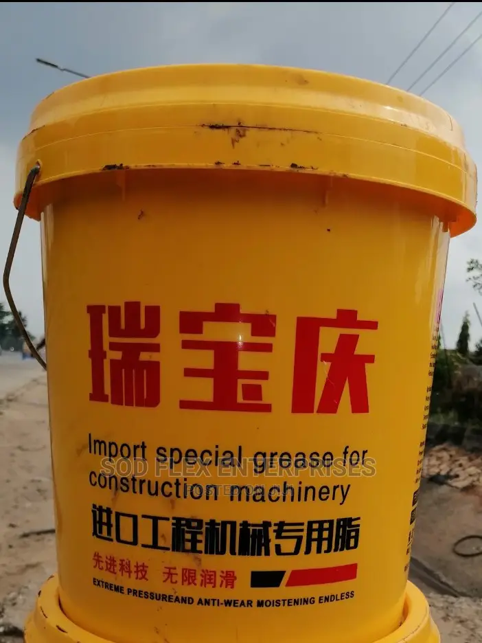 Grease Blue Color