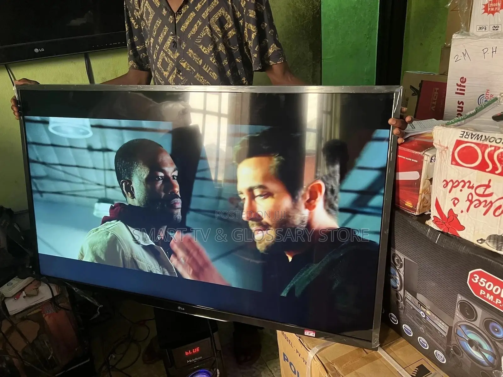 LG 55 Inches LED TV