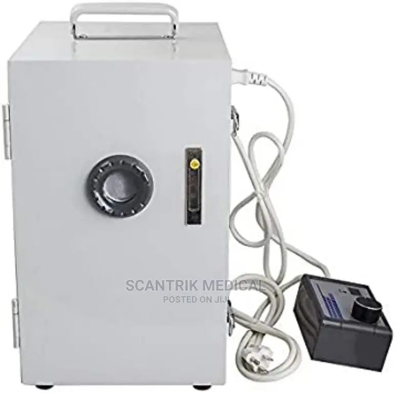 Portable Digital Control Dust Collector Vacuum Extractor
