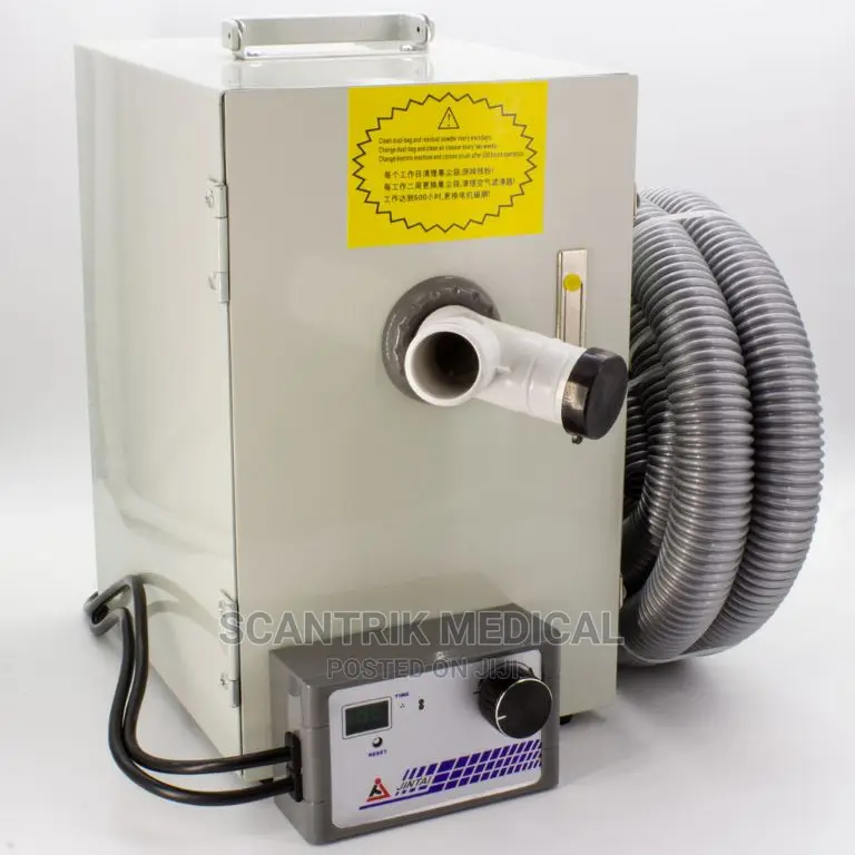Portable Medical Dental Lab Vacuum Extractor