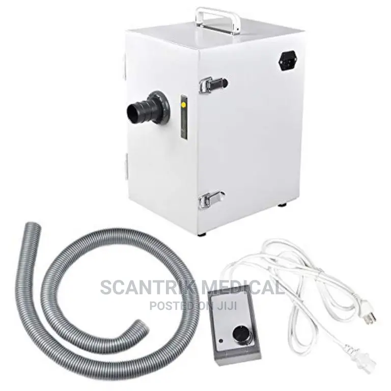 Compact Dust Collector