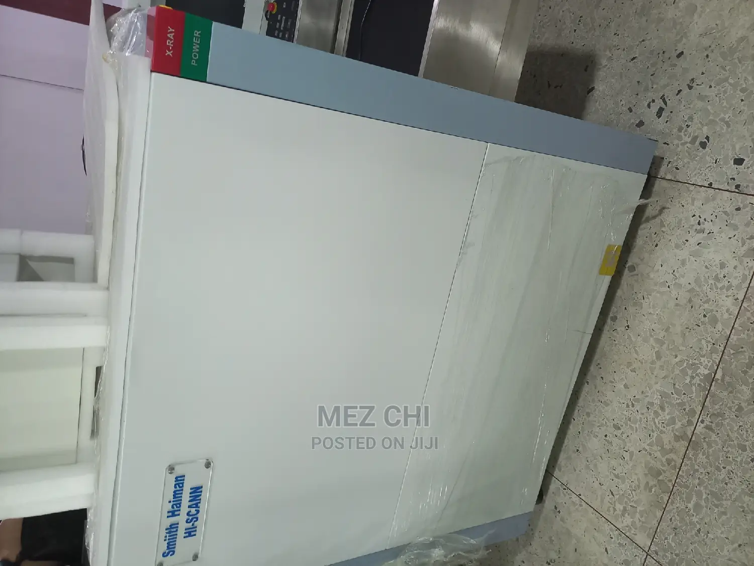 Smith Haiman Baggage Scanner