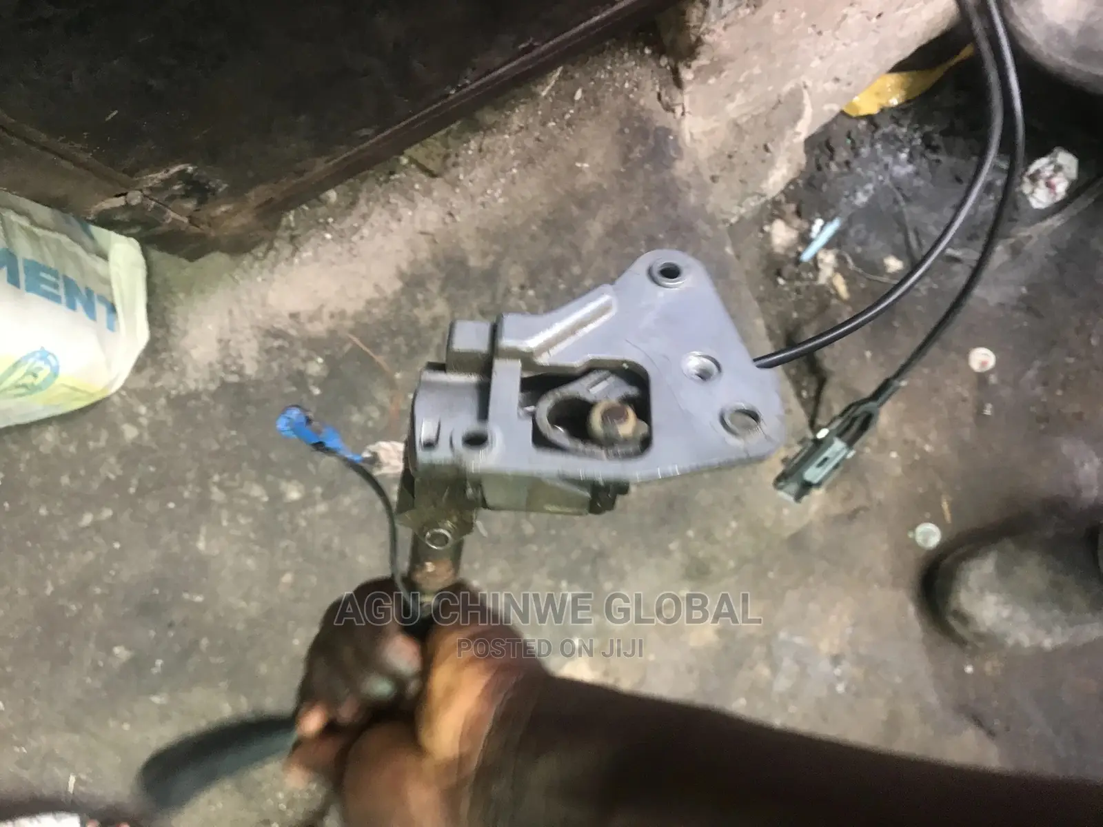 Toyota Sienna 2000 Model Gear Selector