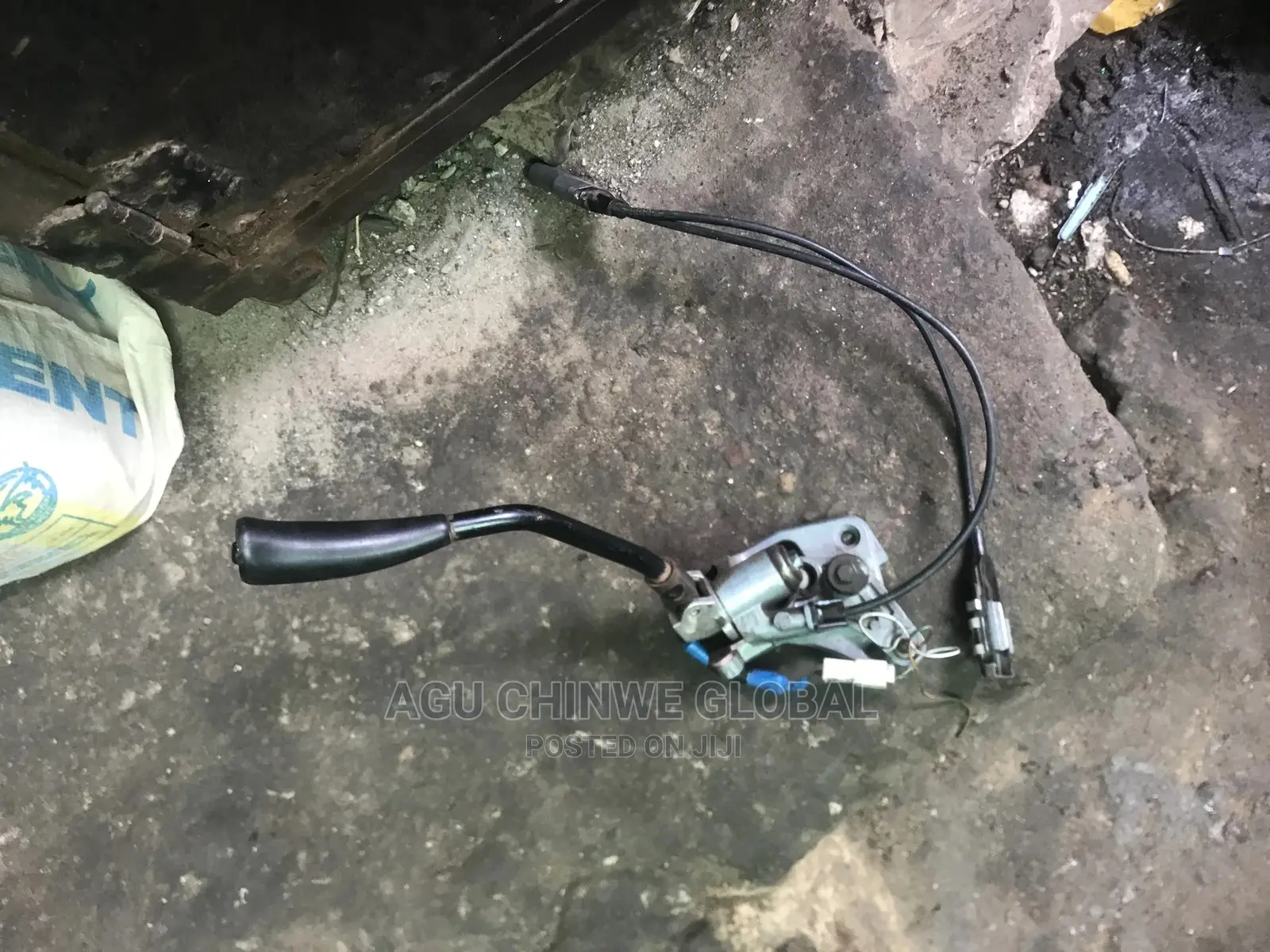 Toyota Sienna 2000 Model Gear Selector
