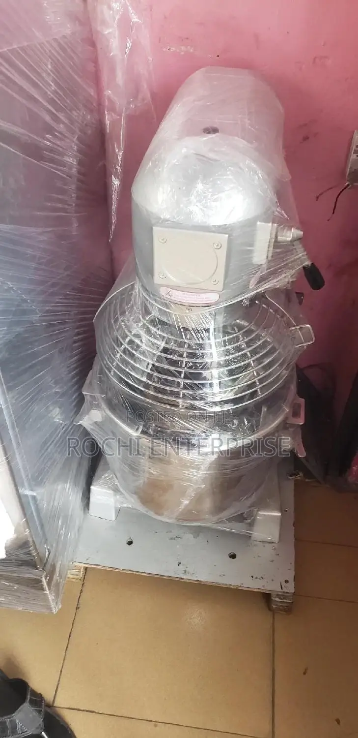 30l Industrial Mixer