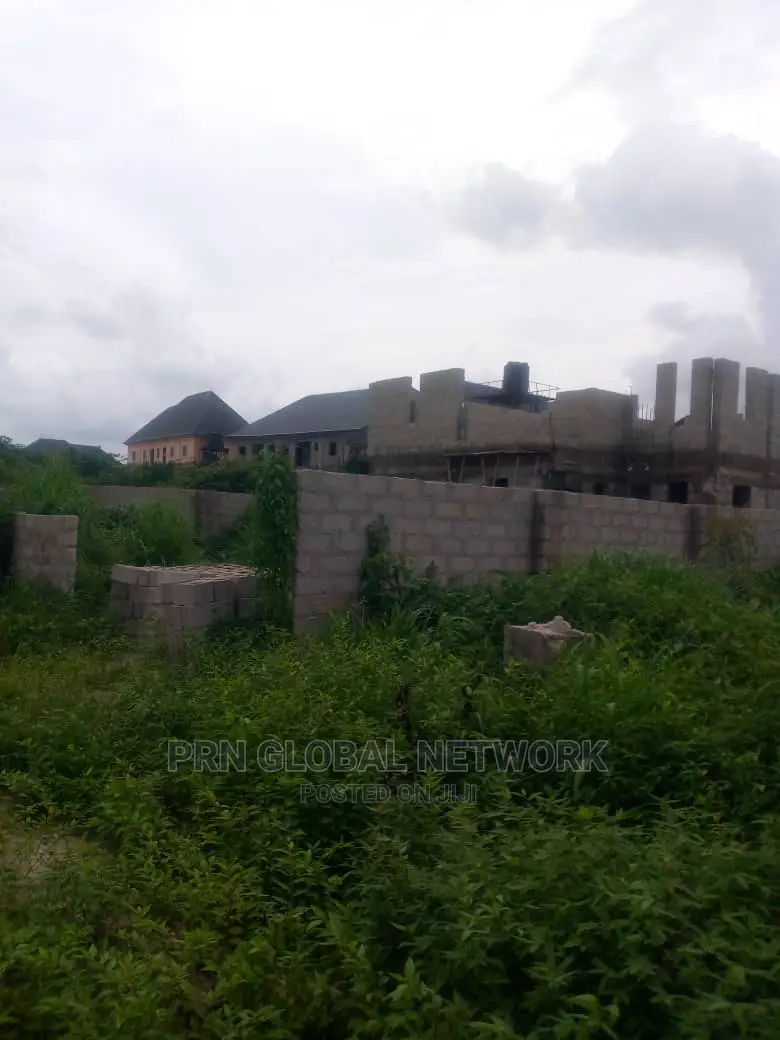 One Plot of Land