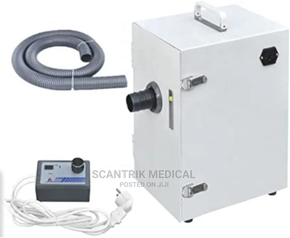 Dust Collector Vacuum Cleaner for Dental Lab