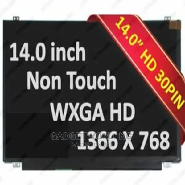 HP Pavilion 14 Screen