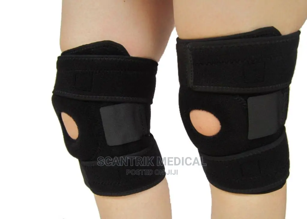 High Quality Breathable Knee Support Brace