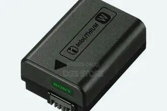 Sony W NP FW50 Camera Battery