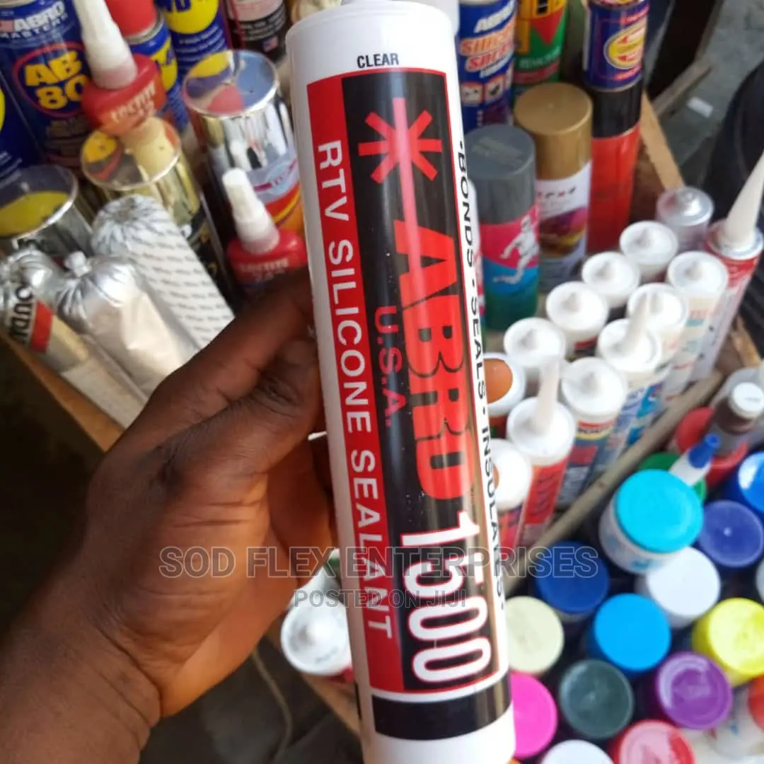 Abro Silicone