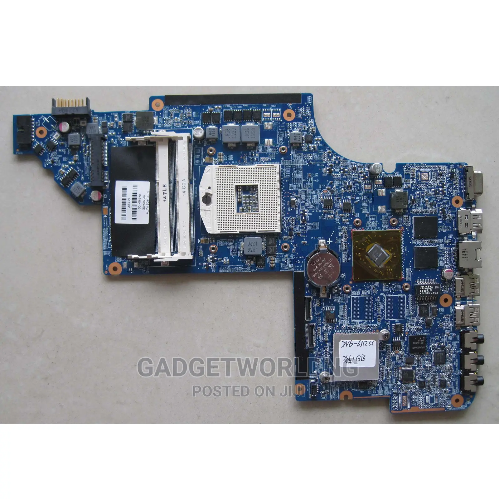 HP Pavilion 14, G6, X360 14, 117 Motherboards