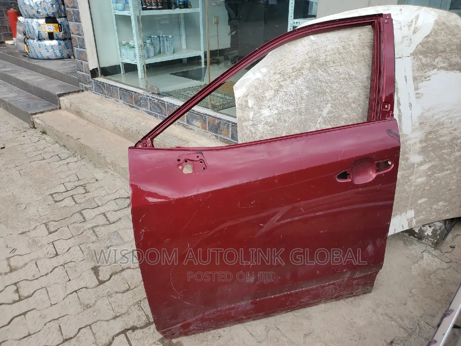 Front Door Tokunbo for Toyota Rav4 2019-2021 Very Neat One