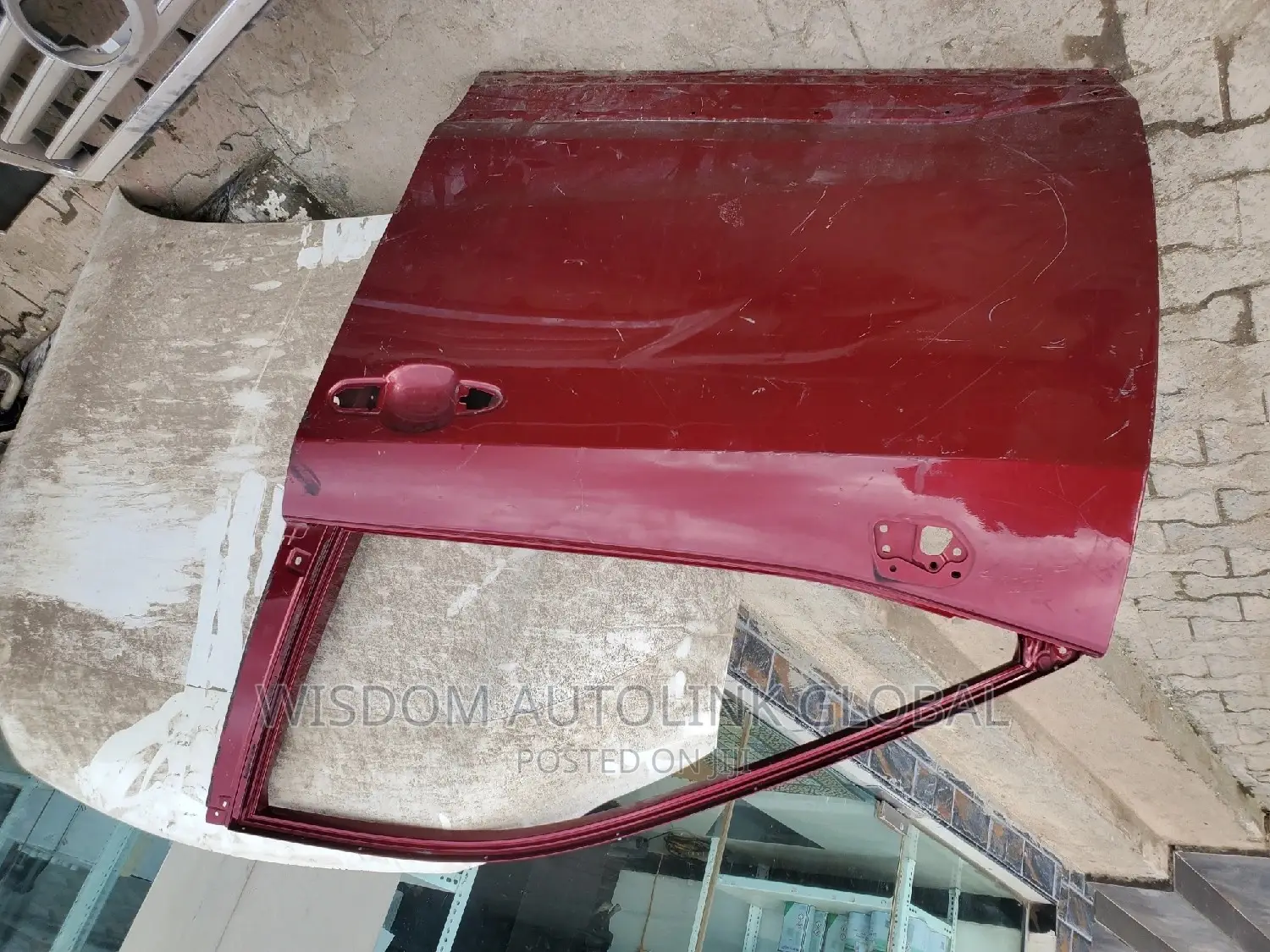 Front Door Tokunbo for Toyota Rav4 2019-2021 Very Neat One