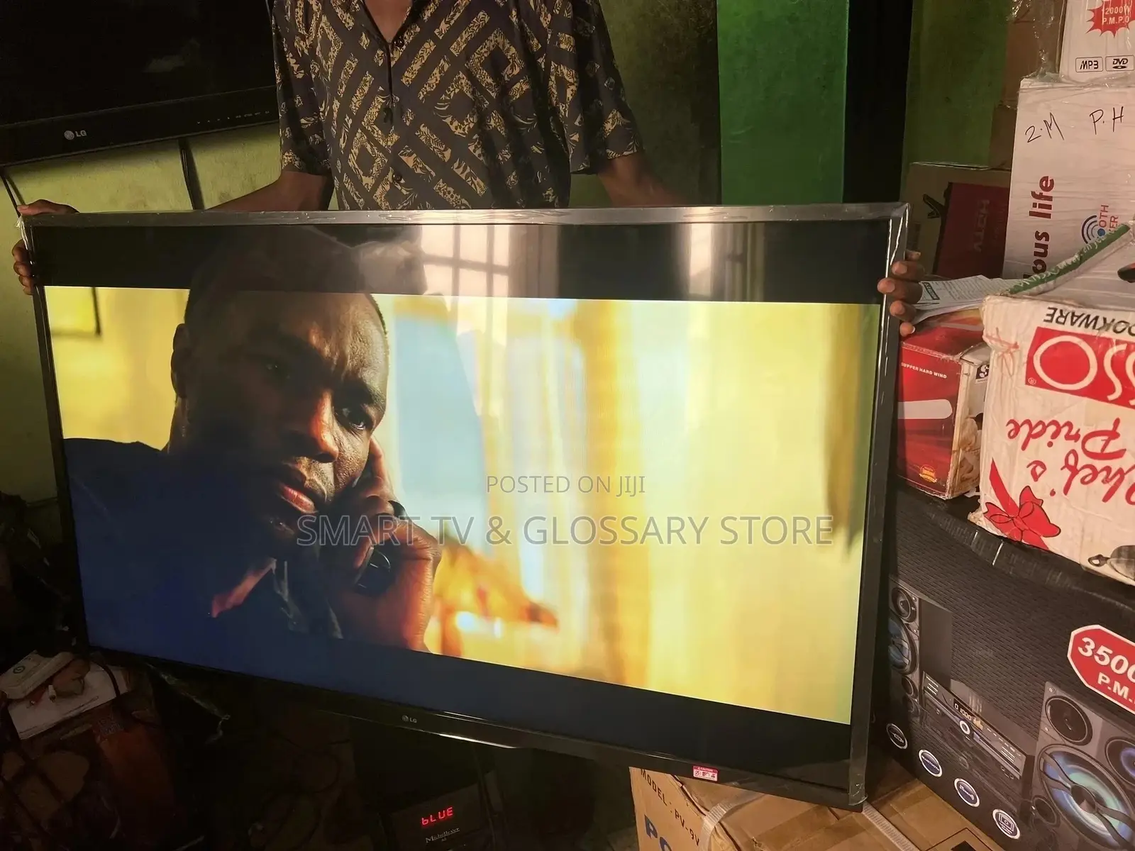 LG 43 Inches Ld TV