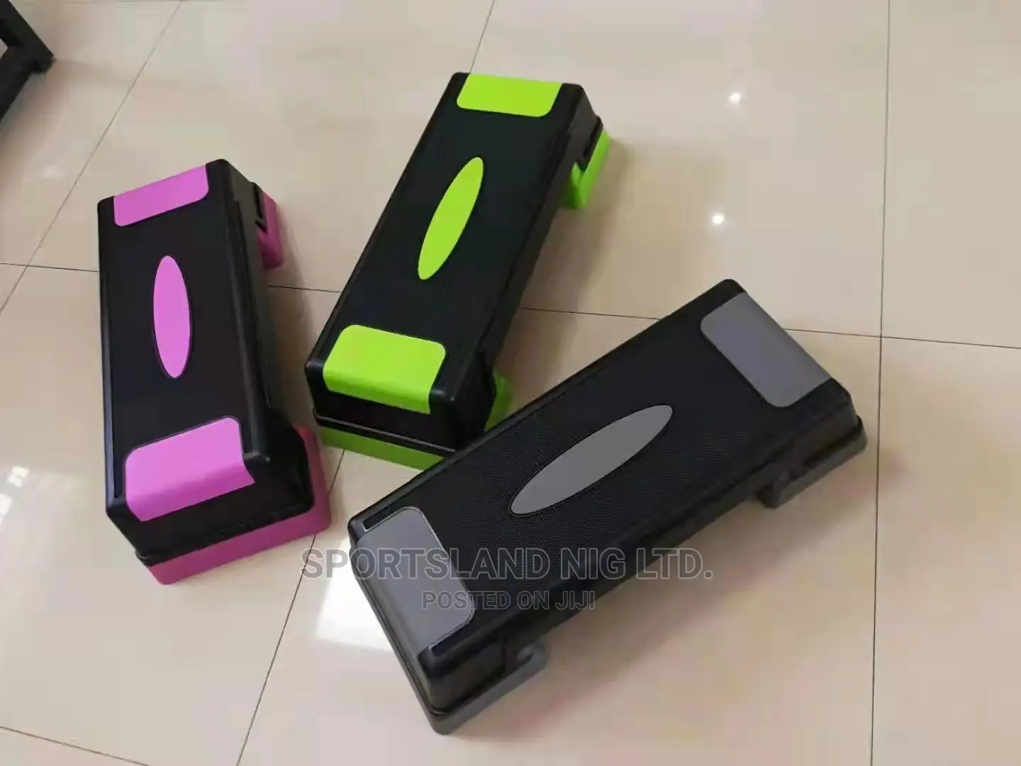 Aerobic Step Board