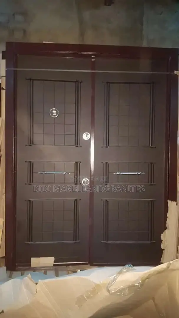 Armoured Door 4ft