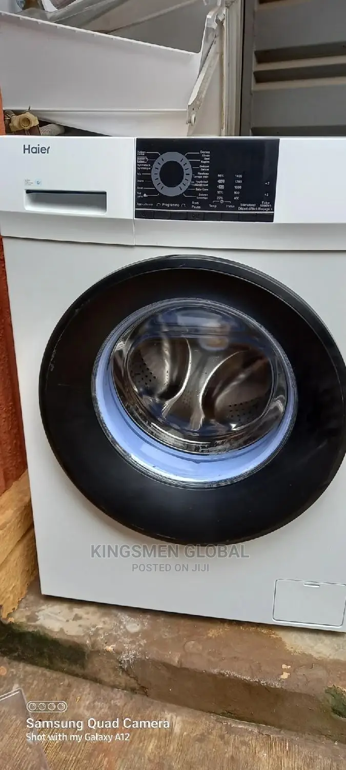 Haier Digital Inverter Washing Machine