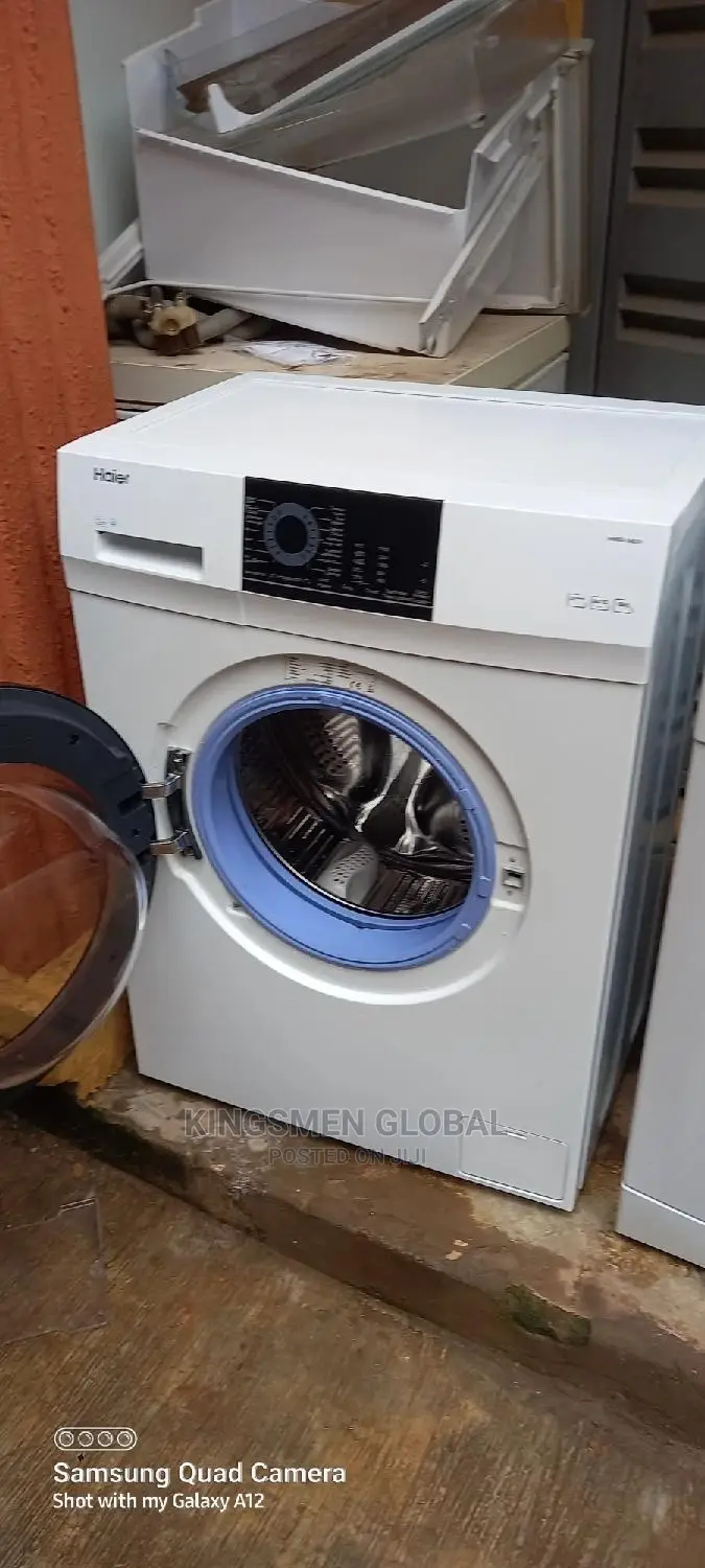Haier Digital Inverter Washing Machine