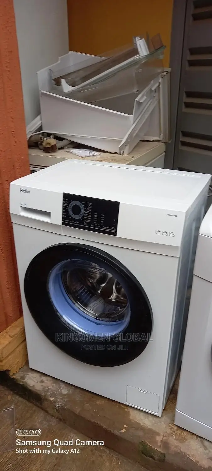 Haier Digital Inverter Washing Machine