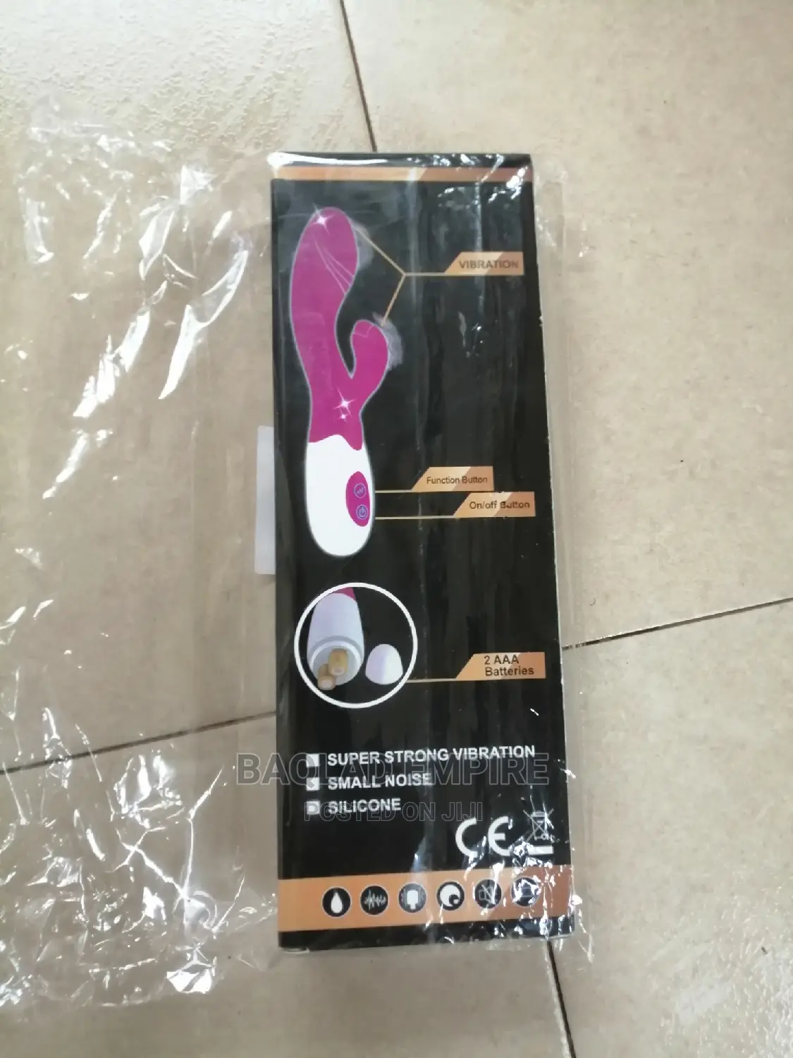 Strong Vibrating Dildo Sex Toys