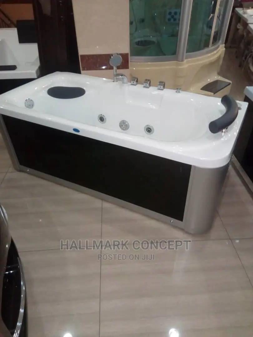 Ideal Standard Double Jacuzzi Bath