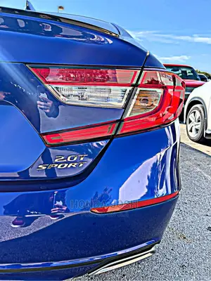 Boot Lights 2018- 2022 Honda Accord