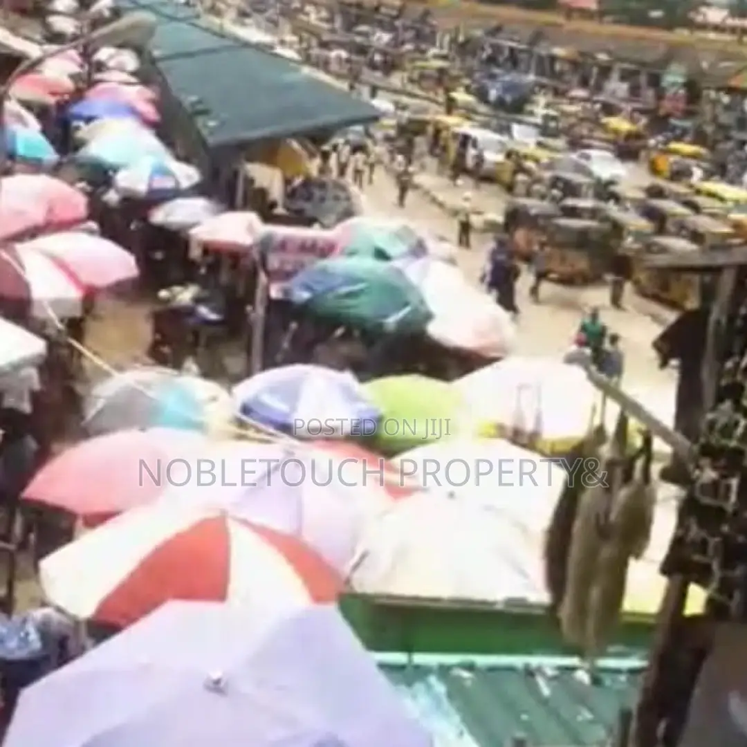 149 Lock Up Shops at Ikotun Bus Stop Ikotun Lagos