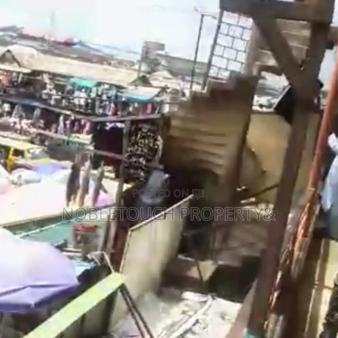 149 Lock Up Shops at Ikotun Bus Stop Ikotun Lagos