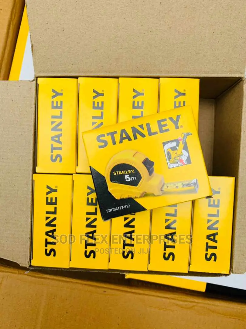 8m Stanley Tape