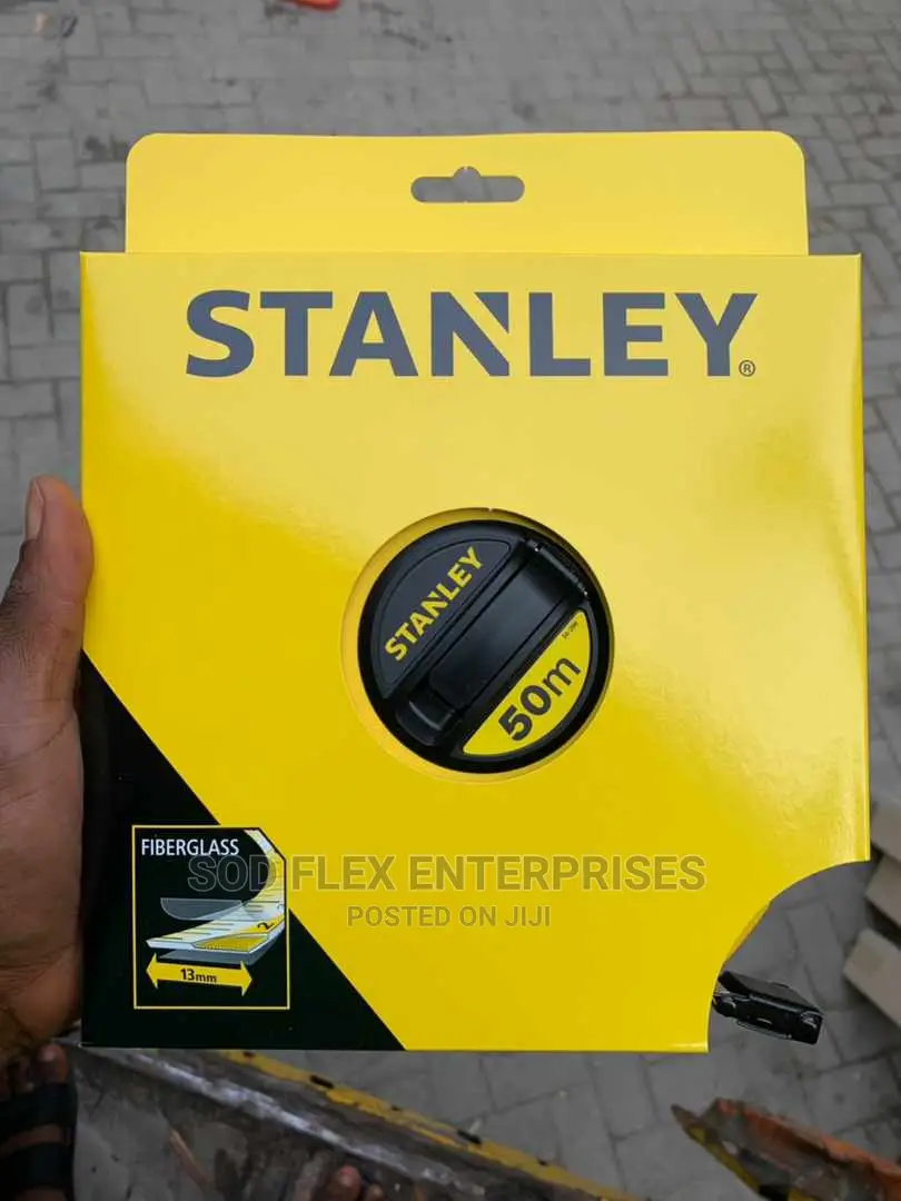 8m Stanley Tape