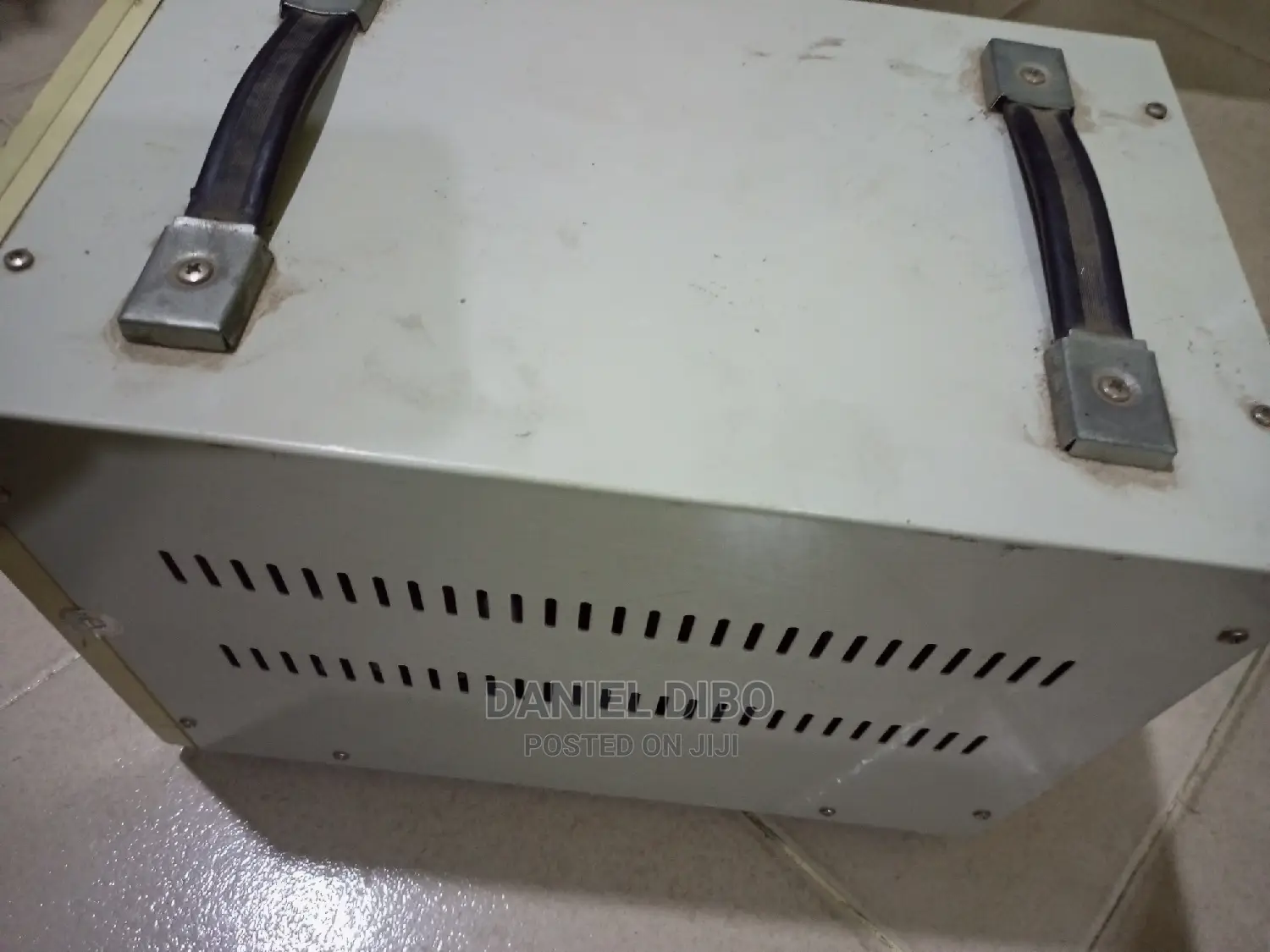 Stabilizer 5000 Watt