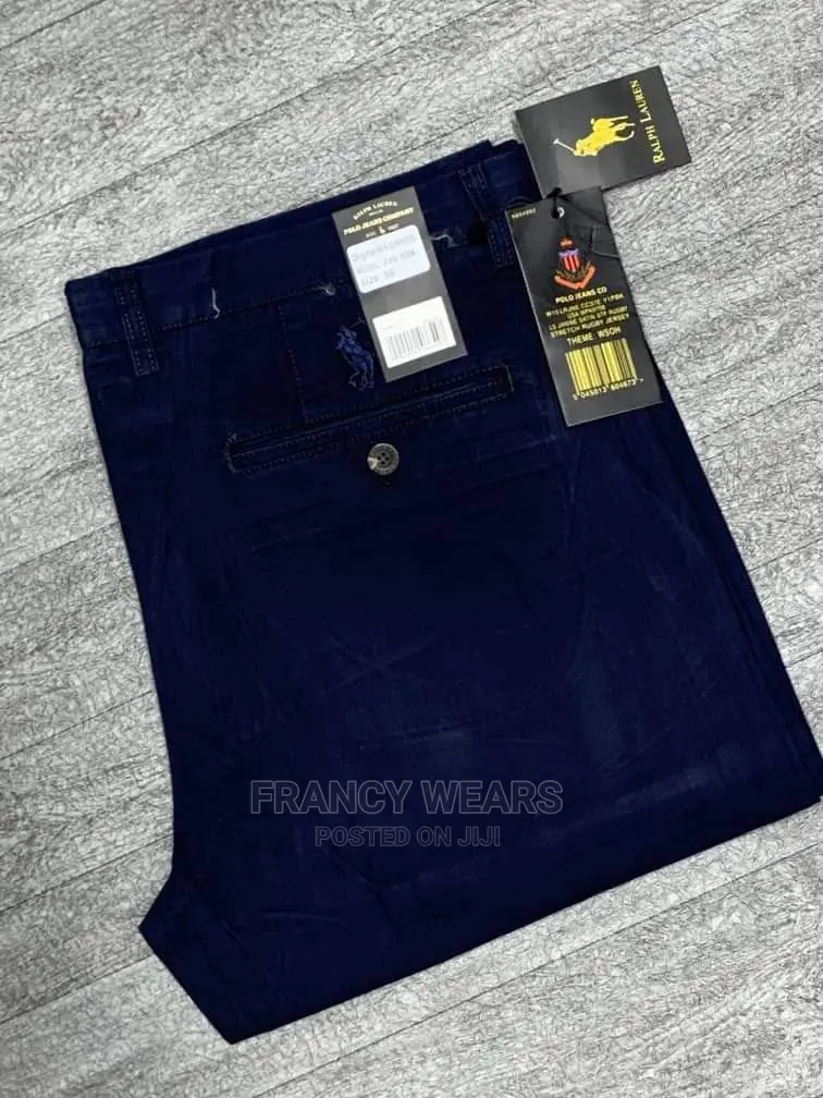 Colourful Quality Ralph Lauren Chinos Trouser