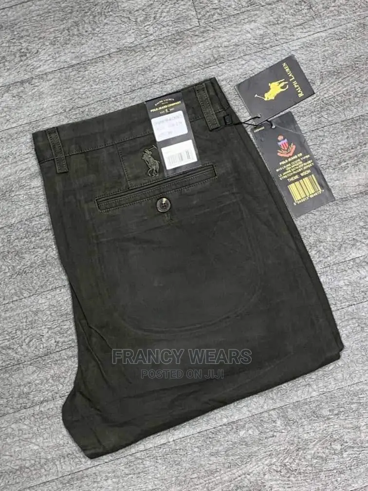 Colourful Quality Ralph Lauren Chinos Trouser