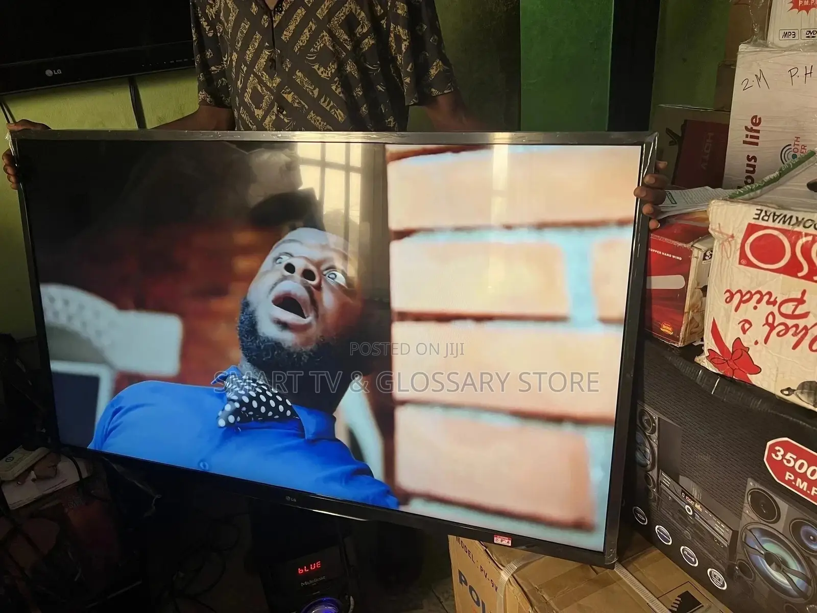LG Smart Tv 65 Inches