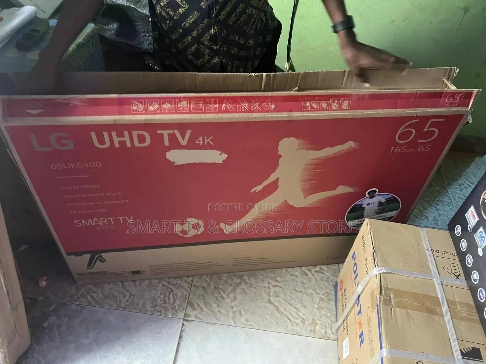 LG Smart Tv 65 Inches