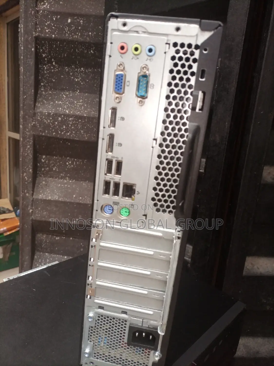 Desktop Computer Lenovo 8GB Intel Core i5 HDD 500GB
