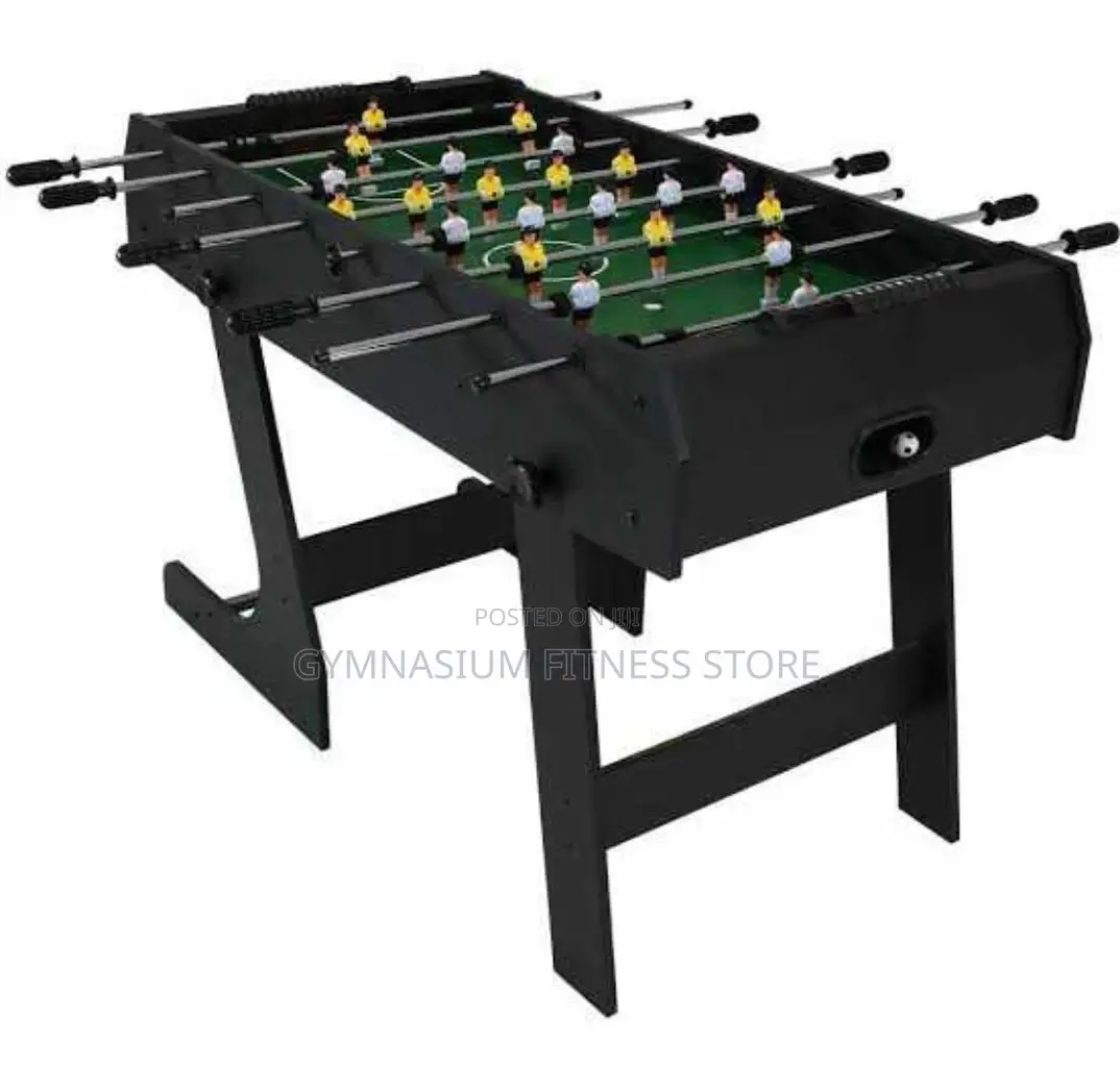 Foldable Fooseball Table 501