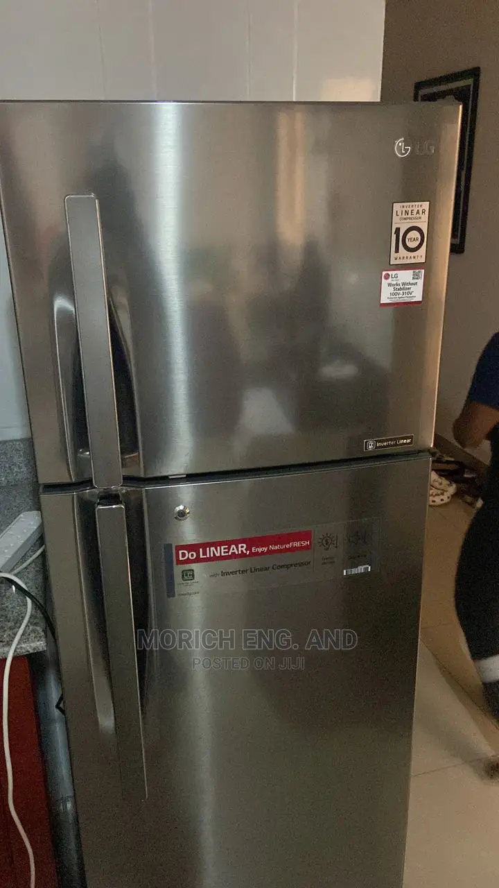 Repair of LG Inverter Fridge of All Model