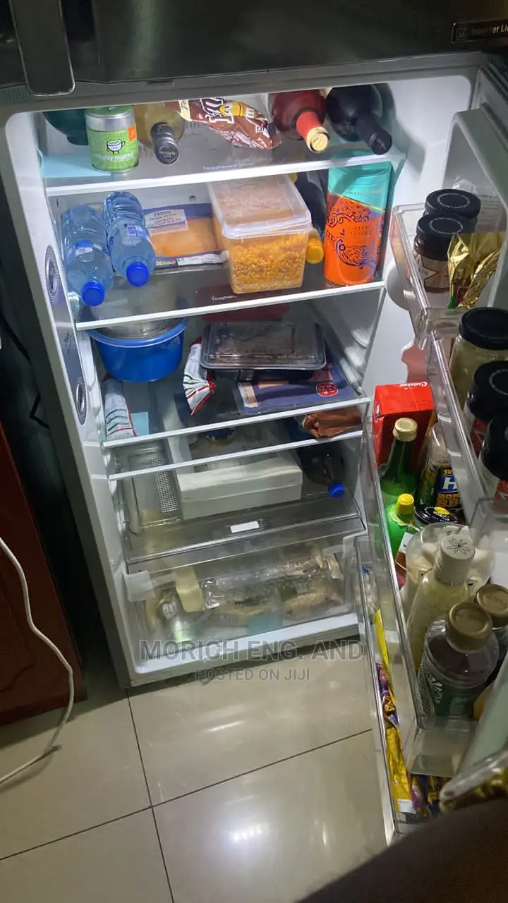 Repair of LG Inverter Fridge of All Model