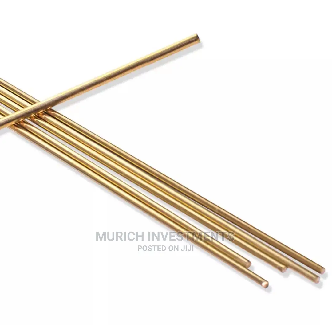 Brass Welding Rods Sticks for Brazing Soldering Repair Tools