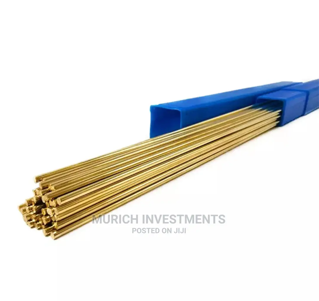 Brass Welding Rods Sticks for Brazing Soldering Repair Tools
