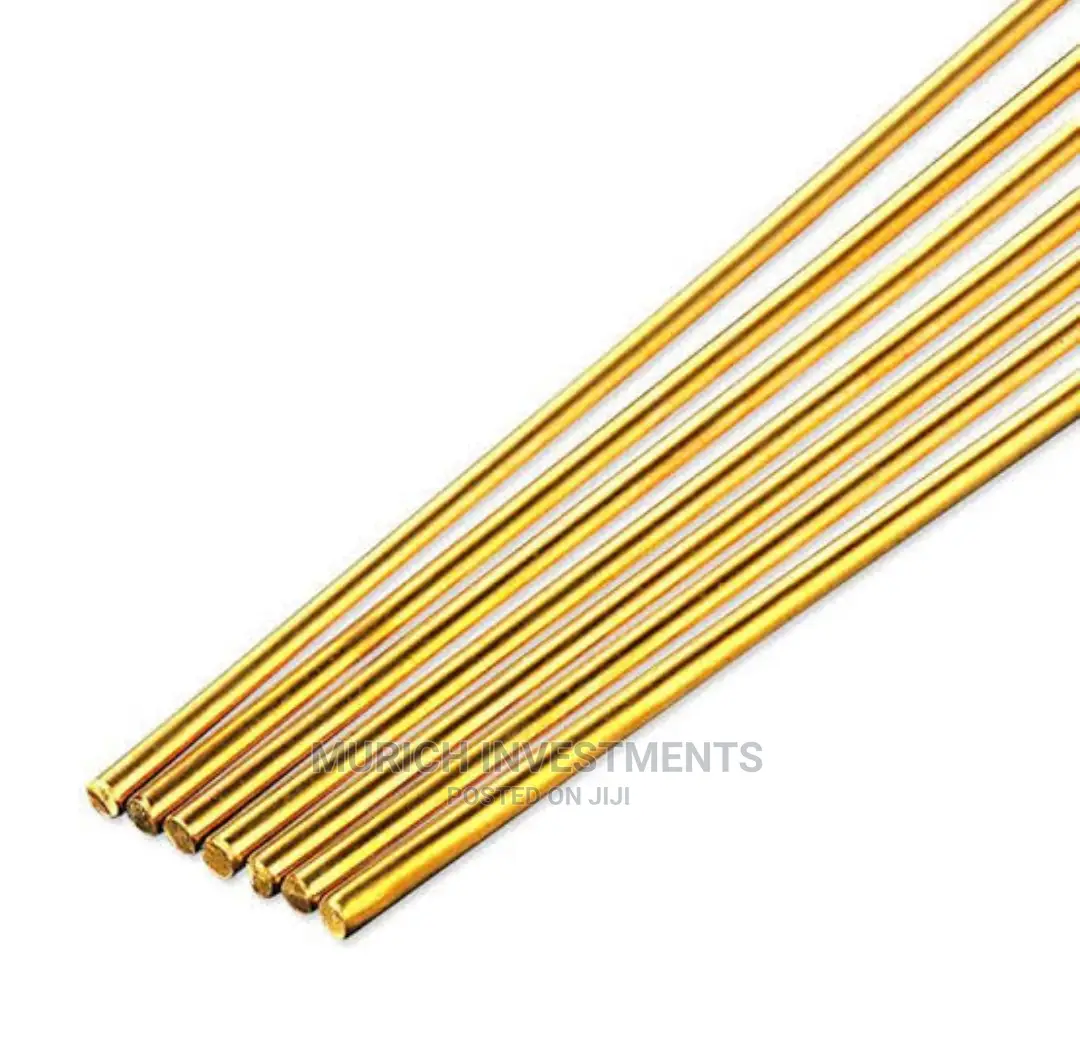 Brass Welding Rods Sticks for Brazing Soldering Repair Tools