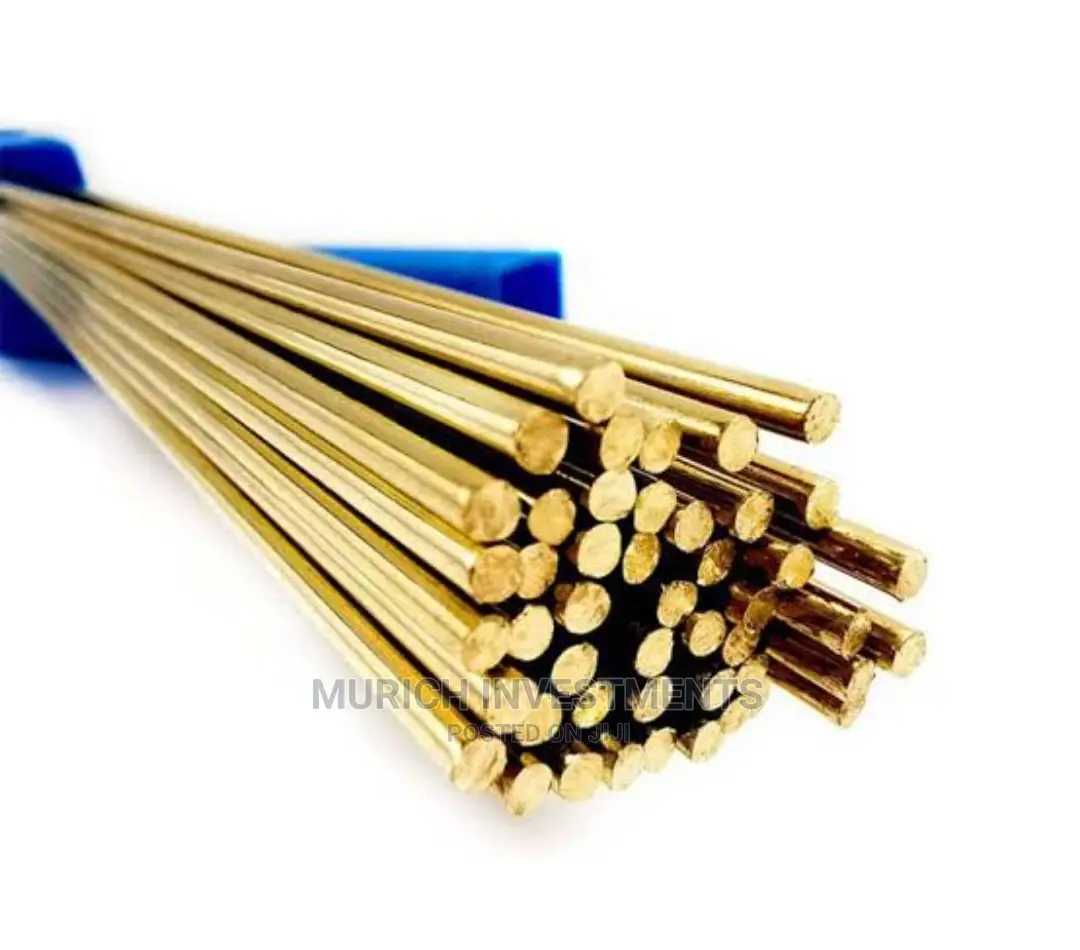Brass Welding Rods Sticks for Brazing Soldering Repair Tools